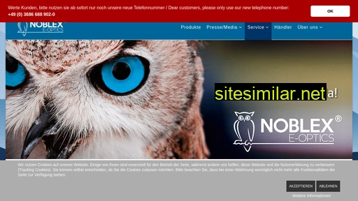 noblex-germany.com alternative sites