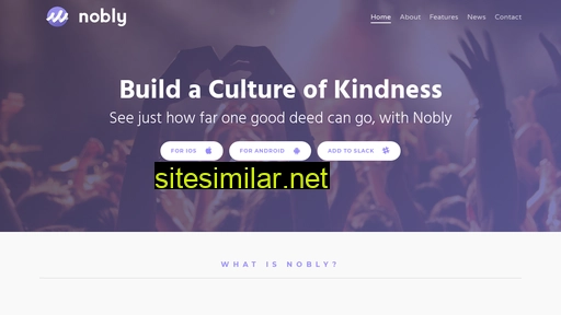 nobly.com alternative sites