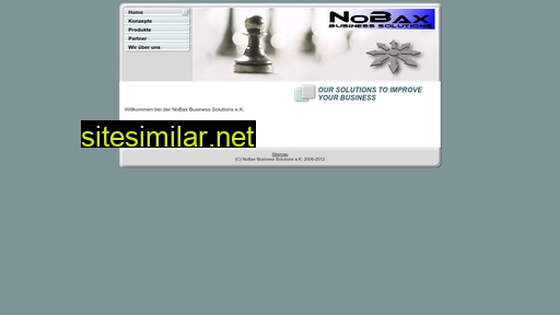 nobax.com alternative sites