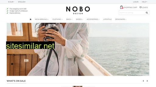 nobodesign.com alternative sites