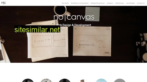 nocanvas.com alternative sites
