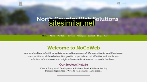 Nocoweb similar sites