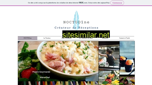 noctudine.com alternative sites