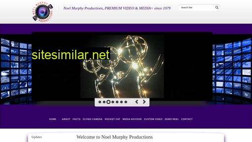 Noelmurphyproductions similar sites