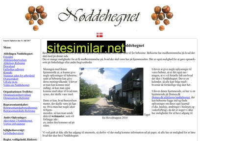noeddehegnet.com alternative sites