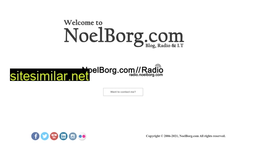 noelborg.com alternative sites