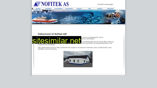 Nofitek similar sites
