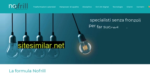 nofrill.com alternative sites