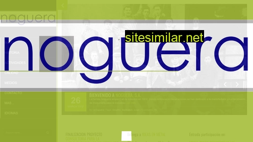 noguerasa.com alternative sites