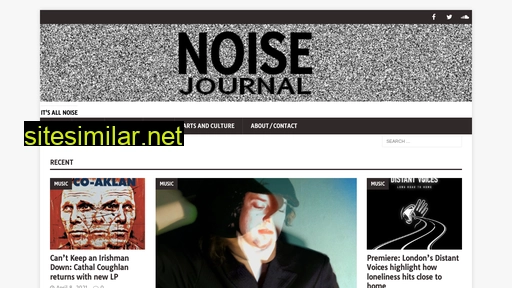 noisejournal.com alternative sites