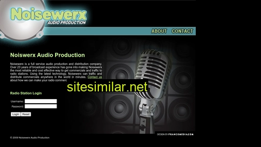 noisewerx.com alternative sites