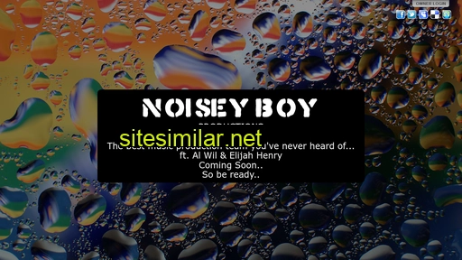 noiseyboy.com alternative sites