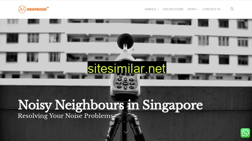 noisyneighboursingapore.com alternative sites