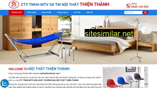 noithatthienthanh.com alternative sites