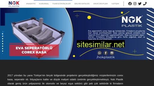 nokplastik.com alternative sites