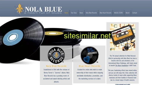 nola-blue.com alternative sites