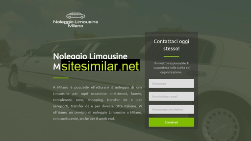 noleggio-limousine-milano.com alternative sites