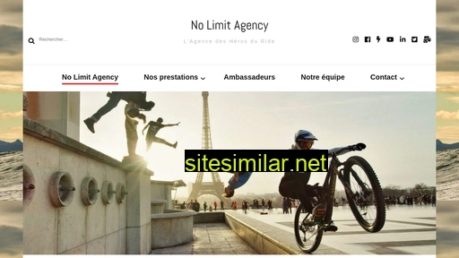 nolimit-agency.com alternative sites