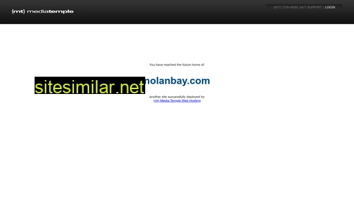 nolanbay.com alternative sites