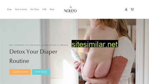 noleocare.com alternative sites