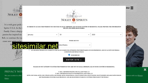 noletspirits.com alternative sites