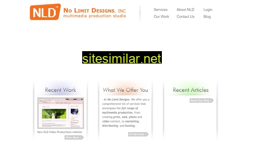 nolimitdesigns.com alternative sites