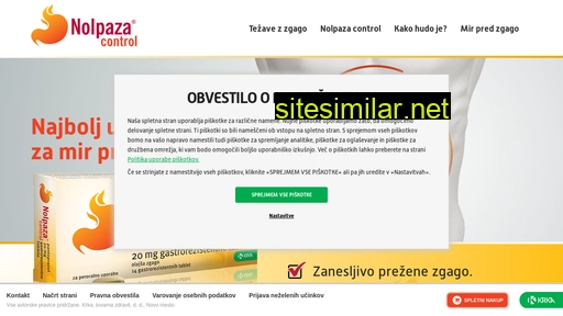 nolpaza-control.com alternative sites
