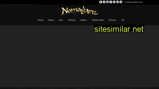 nomadartz.com alternative sites
