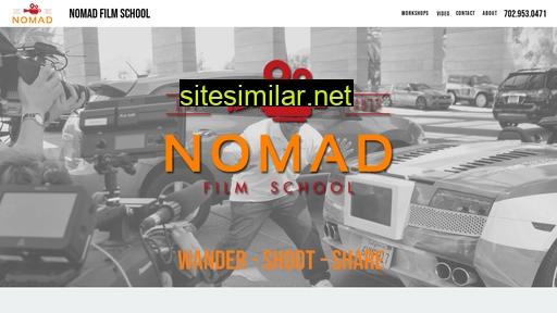 nomadfilmschool.com alternative sites