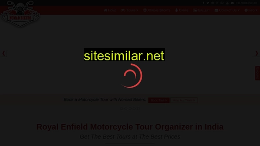nomadbikers.com alternative sites