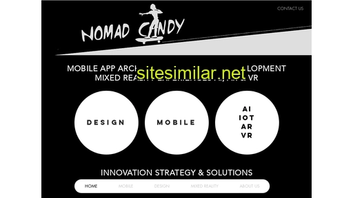 nomadcandy.com alternative sites
