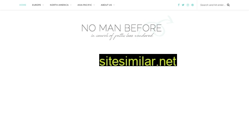 nomanbefore.com alternative sites