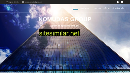 nomudas.com alternative sites