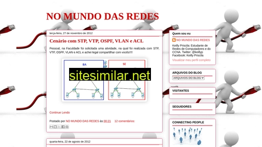 nomundodasredes.blogspot.com alternative sites