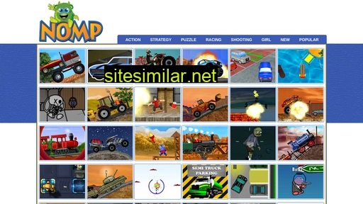 nomp.com alternative sites