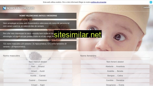 nomsvalencians.com alternative sites