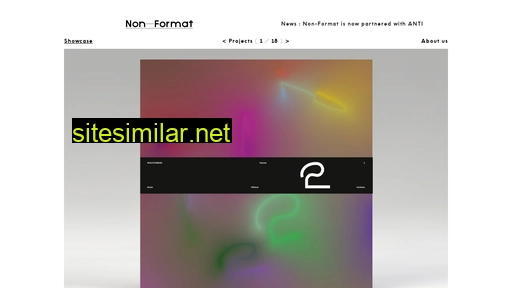 non-format.com alternative sites