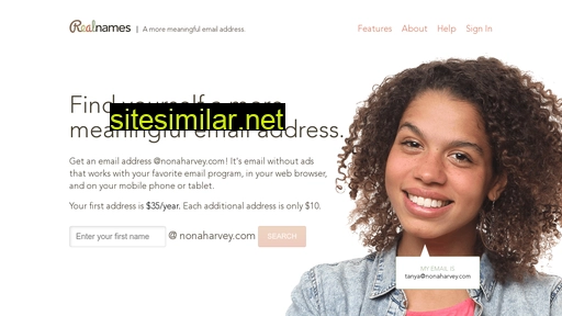 nonaharvey.com alternative sites