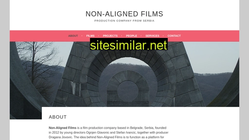 nonalignedfilms.com alternative sites