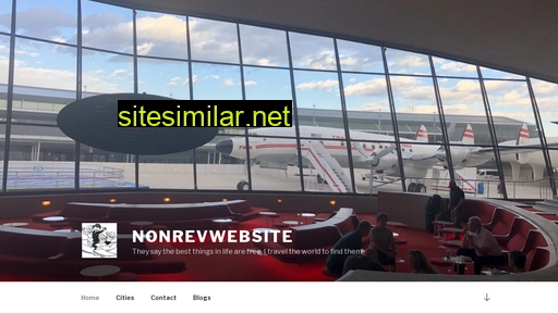 Nonrevwebsite similar sites