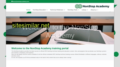 nonstop-academy.com alternative sites
