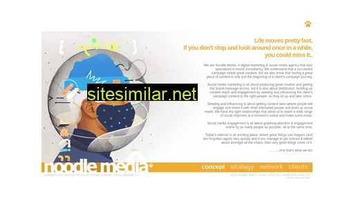 noodle-media.com alternative sites