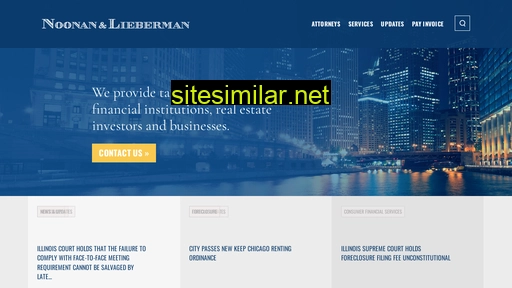 noonanandlieberman.com alternative sites