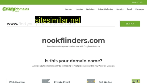 nookflinders.com alternative sites