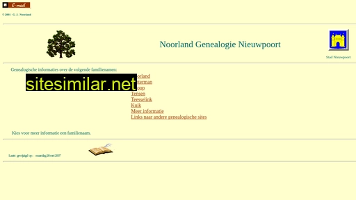 noorland.com alternative sites