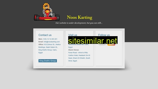 nooskarting.com alternative sites