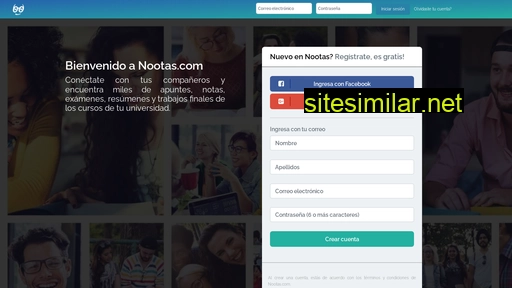 nootas.com alternative sites