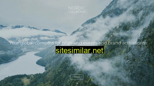 nordic-collective.com alternative sites