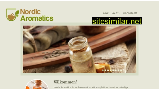 Nordicaromatics similar sites