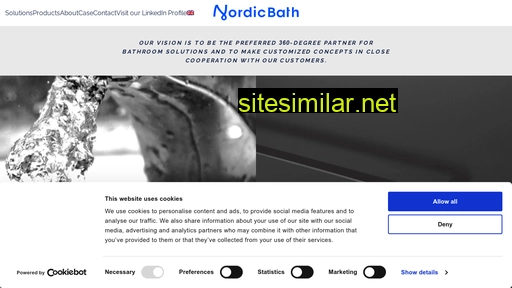 nordicbath.com alternative sites